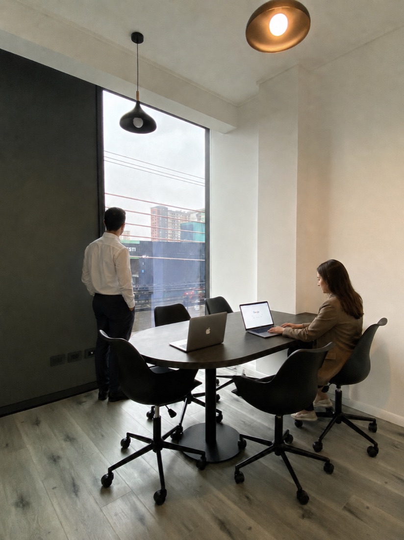 Vanguardia Center, Temuco — oficina de Apex Pymes